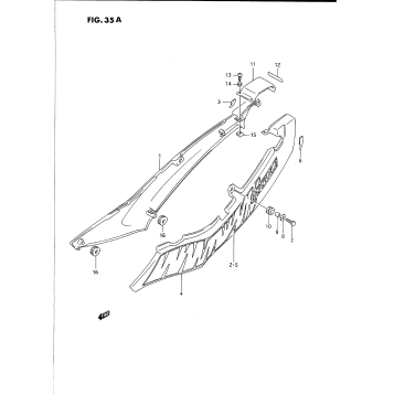 FRAME COVER (MODEL N)