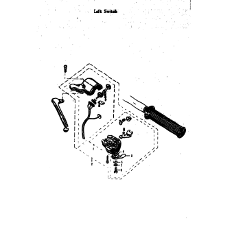 LEFT SWITCH