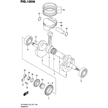 CRANKSHAFT