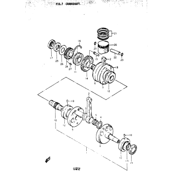 CRANKSHAFT