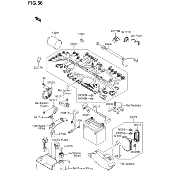 CHASSIS ELECTRICAL EQUIPMENT