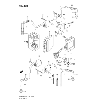 ELECTRICAL (MODEL K9 E33)