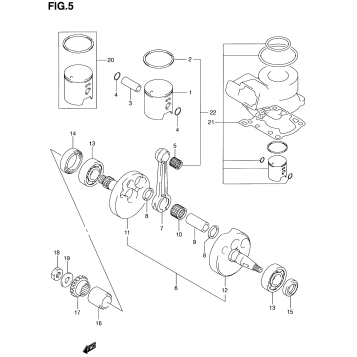 CRANKSHAFT