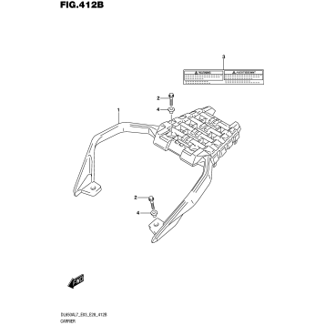 CARRIER (DL650AL7 E28)