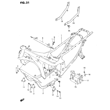 FUEL TANK(MODEL M/N)