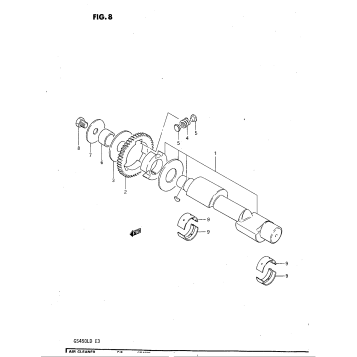 CRANKSHAFT BALANCER