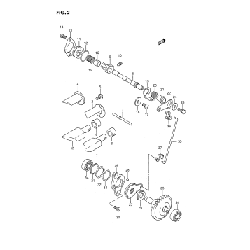 EXHAUST VALVE (MODEL K)