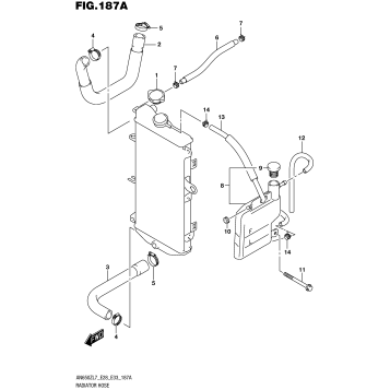 RADIATOR HOSE