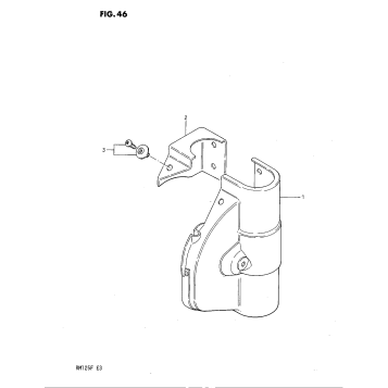 PANEL COVER (OPTIONAL) (MODEL E)