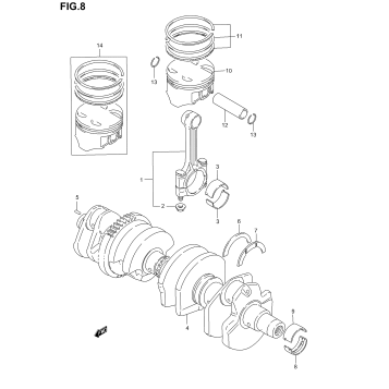 CRANKSHAFT