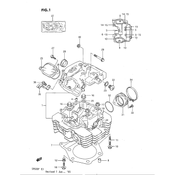 CYLINDER HEAD