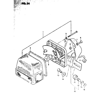 REAR COMBINATION LAMP