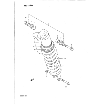 SHOCK ABSORBER (MODEL L)