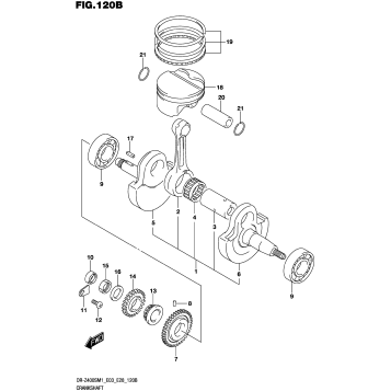 CRANKSHAFT