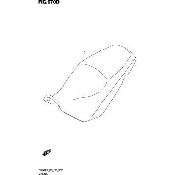 OPTIONAL (HIGH SEAT)