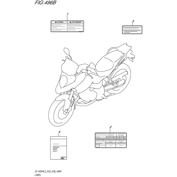LABEL (DL1000AL5 E28)