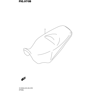 OPTIONAL (HIGH SEAT)