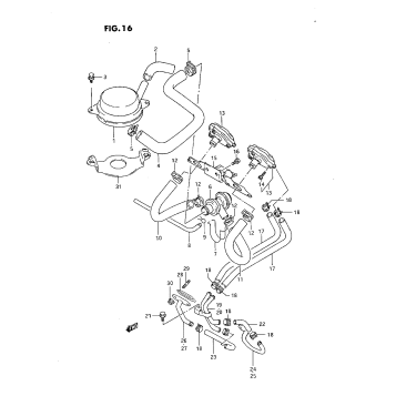 SECOND AIR (CALIFORNIA ONLY)