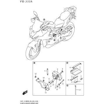 ELECTRIC POWER CONTROL UNIT (E03,E28)