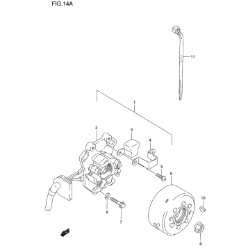 MAGNETO (MODEL W/X/Y)