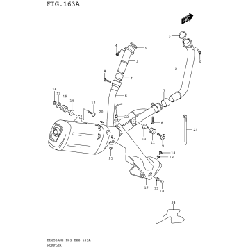 MUFFLER