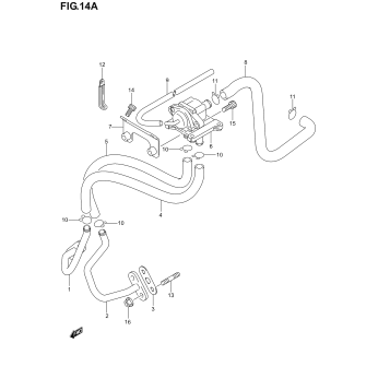 2ND AIR (GS500F E33/GS500FK6 E3/GS500FK6 E28)