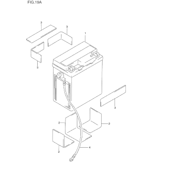 BATTERY (MODEL R/S/T)