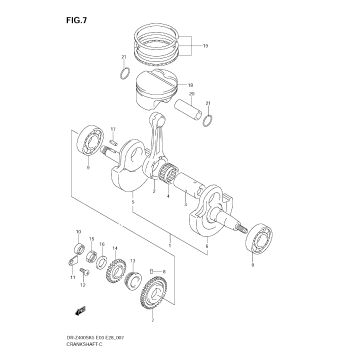 CRANKSHAFT