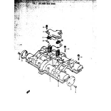 CYLINDER HEAD COVER