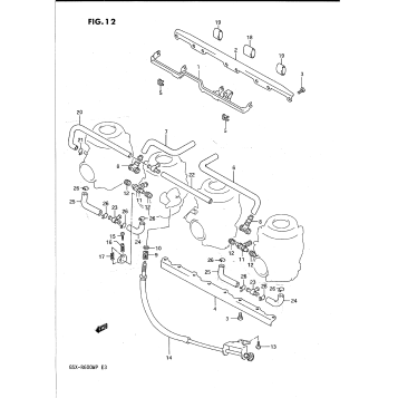 CARBURETOR FITTINGS