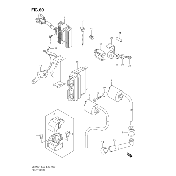 ELECTRICAL (VL800 E3)