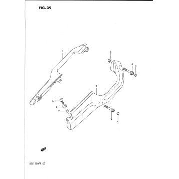 PILLION RIDER HANDLE