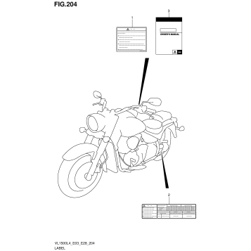 LABEL (VL1500L4 E28)