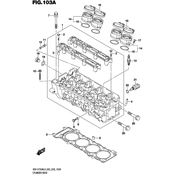 CYLINDER HEAD