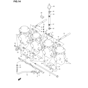 CARBURETOR FITTINGS
