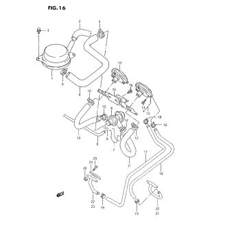SECOND AIR (CALIFORNIA ONLY)