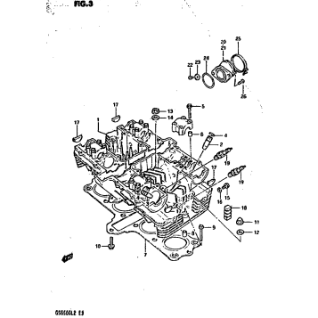 CYLINDER HEAD