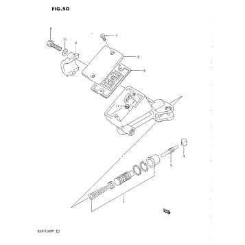 CLUTCH MASTER CYLINDER