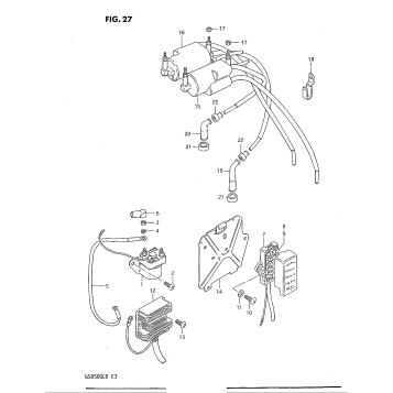 ELECTRICAL (MODEL Z)