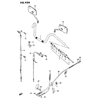 HANDLEBAR (MODEL S/T)