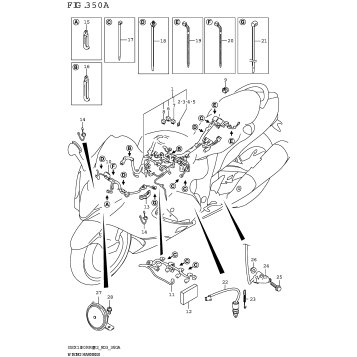WIRING HARNESS (E33)