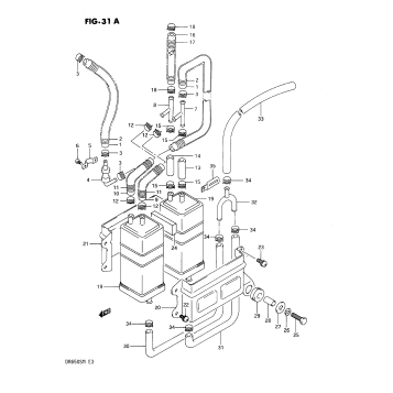 CANISTER (FOR CALIFORNIA