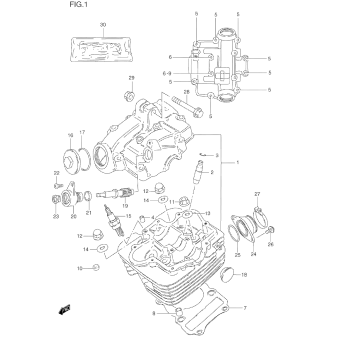 CYLINDER HEAD