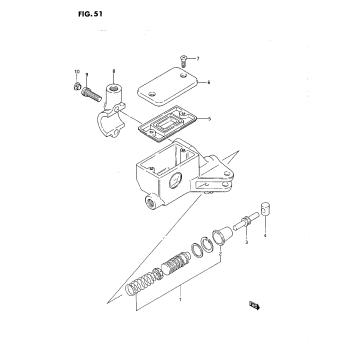 CLUTCH MASTER CYLINDER