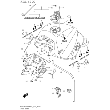 FUEL TANK (GSX-S1000RQM2_E33)