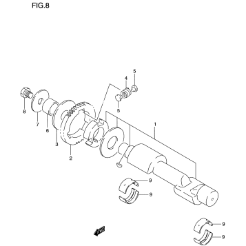 CRANKSHAFT BALANCER
