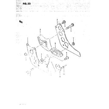 CHAIN GUIDE (MODEL D)