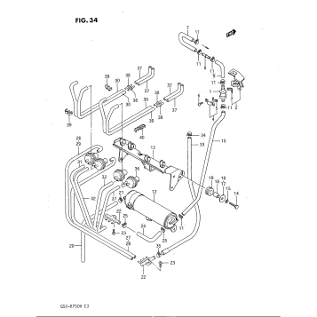 CANISTER (CALIFORNIA ONLY)