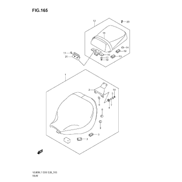 SEAT (VL800 E28)