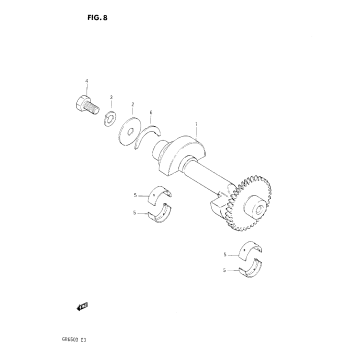 CRANKSHAFT BALANCER